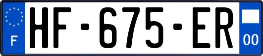 HF-675-ER