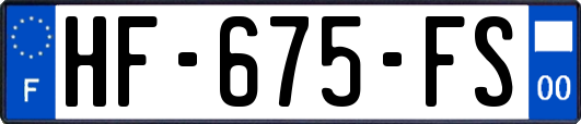 HF-675-FS
