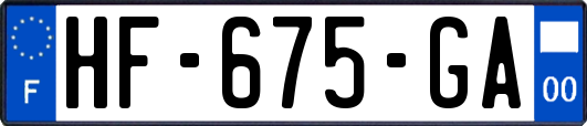 HF-675-GA