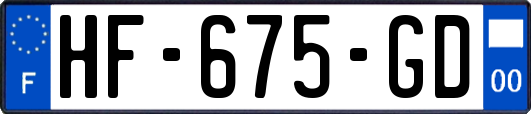 HF-675-GD
