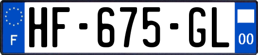 HF-675-GL