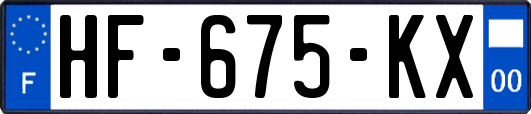 HF-675-KX