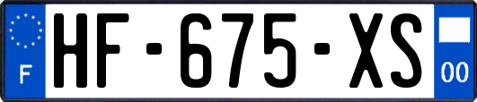 HF-675-XS