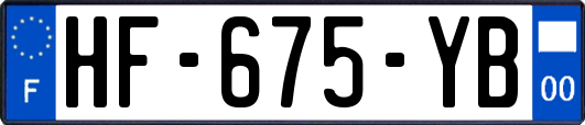 HF-675-YB