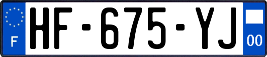 HF-675-YJ