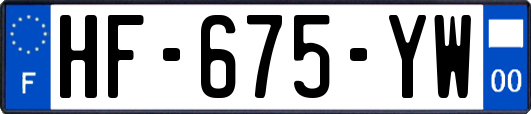 HF-675-YW