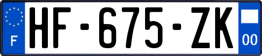 HF-675-ZK