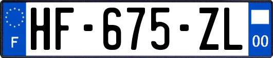 HF-675-ZL