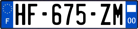 HF-675-ZM