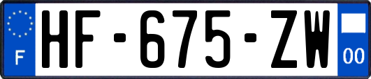 HF-675-ZW