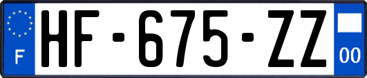 HF-675-ZZ