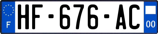 HF-676-AC