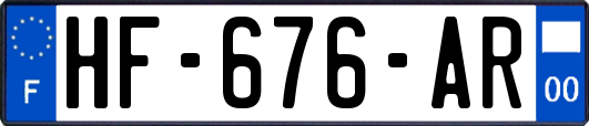 HF-676-AR