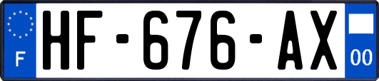 HF-676-AX