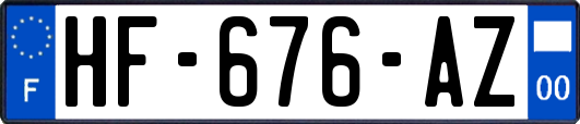 HF-676-AZ