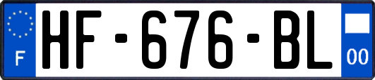 HF-676-BL