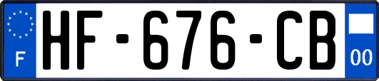 HF-676-CB