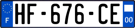 HF-676-CE