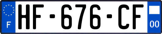 HF-676-CF