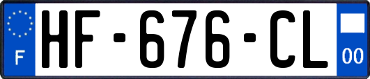 HF-676-CL