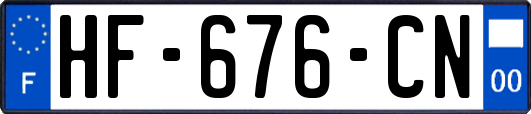 HF-676-CN