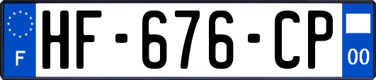 HF-676-CP