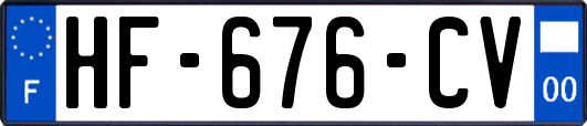HF-676-CV