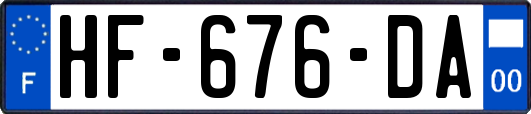 HF-676-DA