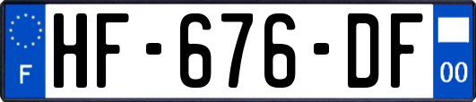 HF-676-DF