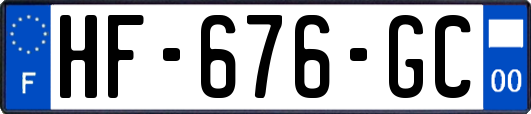 HF-676-GC