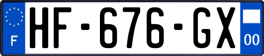 HF-676-GX
