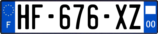 HF-676-XZ