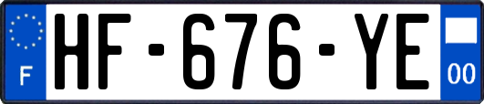 HF-676-YE