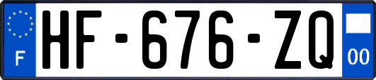 HF-676-ZQ