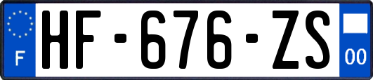 HF-676-ZS