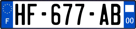 HF-677-AB