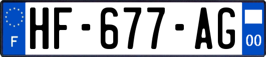 HF-677-AG