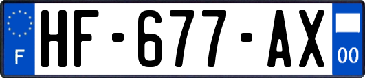 HF-677-AX