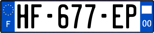 HF-677-EP