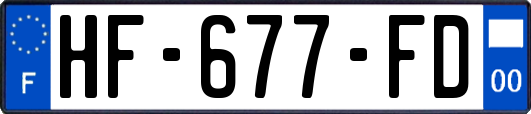 HF-677-FD