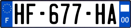 HF-677-HA