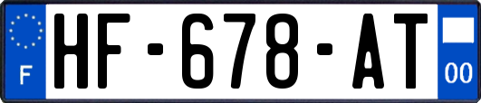 HF-678-AT