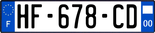 HF-678-CD