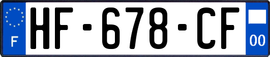 HF-678-CF