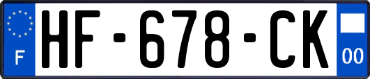HF-678-CK
