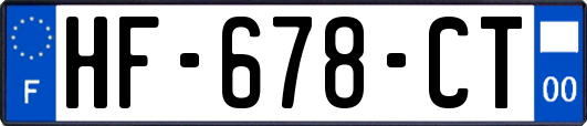 HF-678-CT