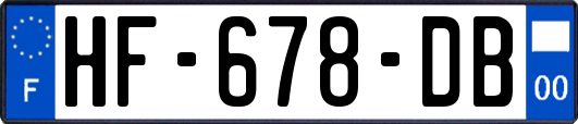 HF-678-DB