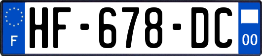 HF-678-DC