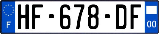 HF-678-DF