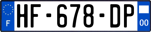 HF-678-DP